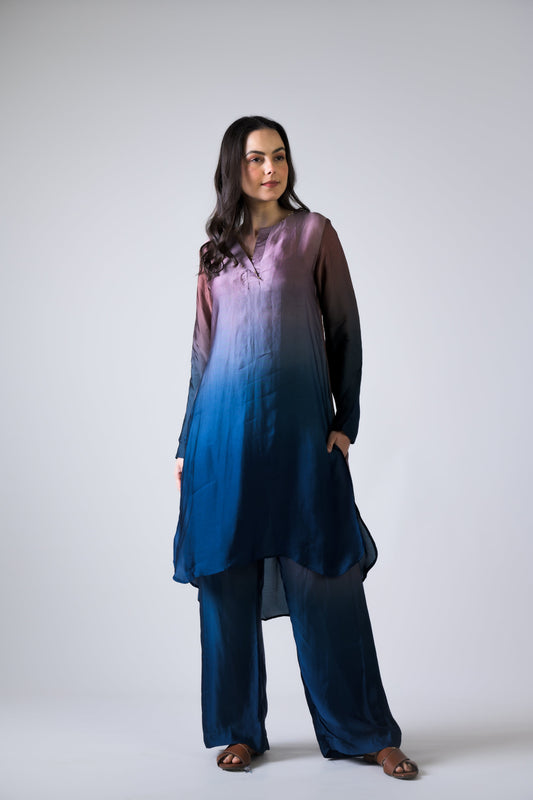 casual comfort coord set for all day wear, kurta. Set for all day wear, comfort clothing for all day wear